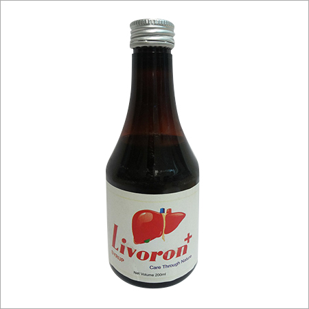 Ayurvedic Livoron Syrup