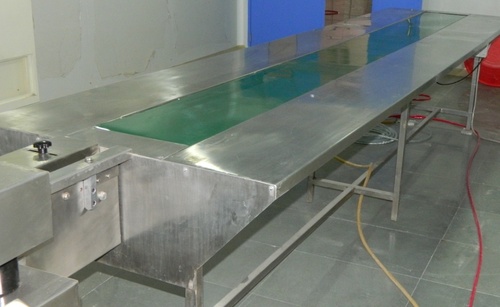 Packing Belt Conveyor