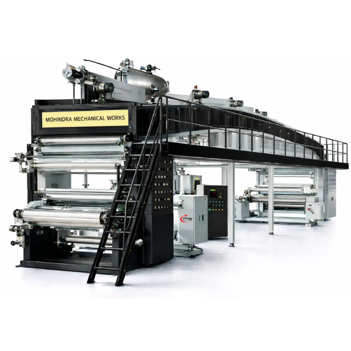 Gravure Paper Coating Machine