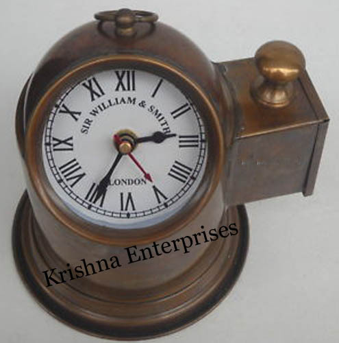 Nautical Table Clock