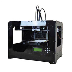 CNC Rapid Prototyping Machine