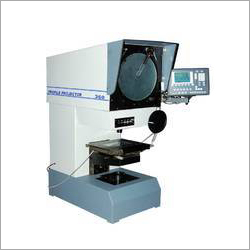 Horizontal Profile Projector