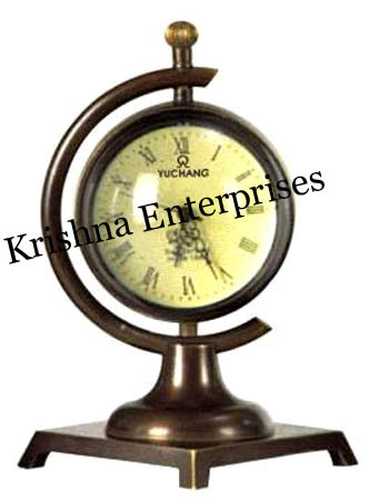 Antique Nautical Clock