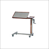 Adjustable Bedside Table