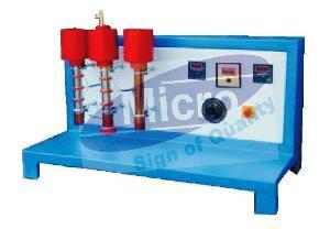 HEAT PIPE DEMONSTRATOR