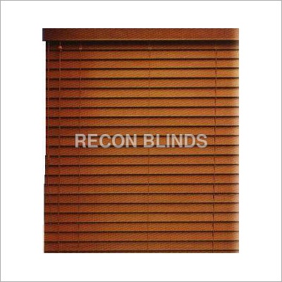 Wooden Venetian Blinds