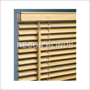 Wooden Window Blinds By RECON BLINDS