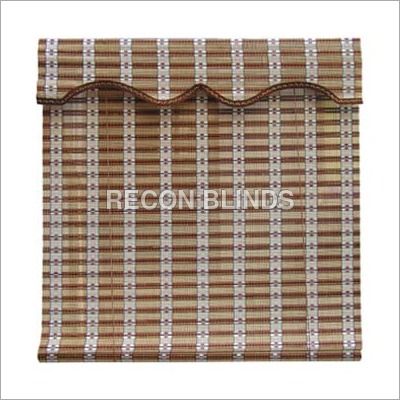 Bamboo Window Blinds By RECON BLINDS