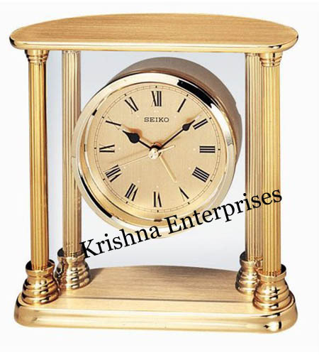 Designer Nautical Clock