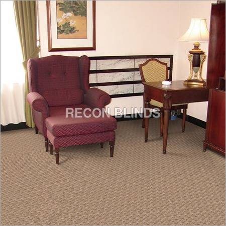 PVC Tile Carpets