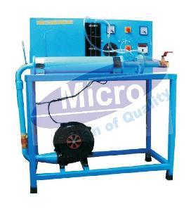 HEAT TRANSFER LAB EQUIPMENTS