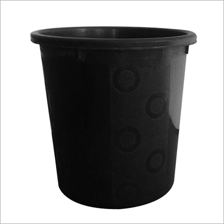 Household Plastic Dustbin