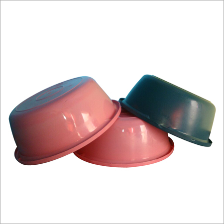 Durable Plastic Tubs