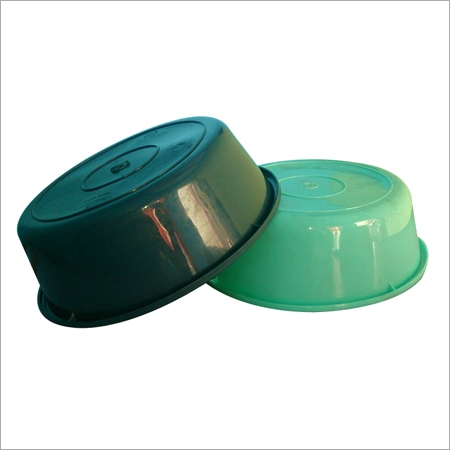 Color Plastic Tubs