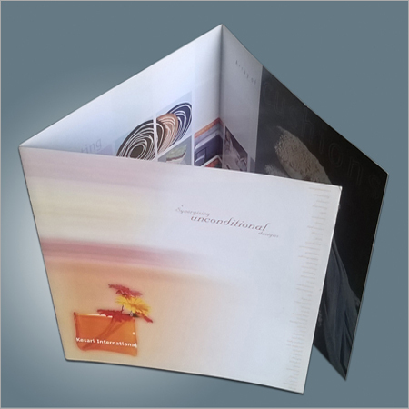 Folder Printing Services