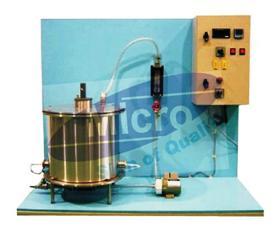 UNSTEADY STATE HEAT TRANSFER UNIT