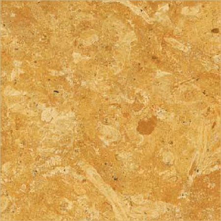 Golden Flower Marble Marbles