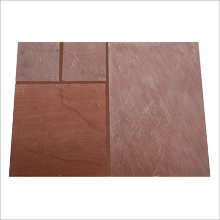 Chocolate Sandstone Natural