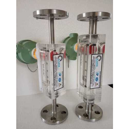 Acrylic Body Rotameter