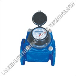 Industrial Water Meter By KABIR INSTRUMENTS AND TECHNOLOGY