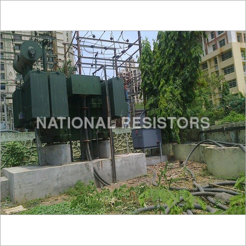 NGR Installed With Transformers
