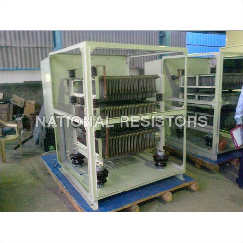 Rod Grid Type Earthing Resistor