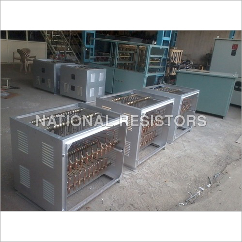 Motor Control Resistors By NATIONAL RESISTORS