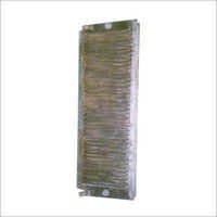 Punched Stainless Steel Grids
