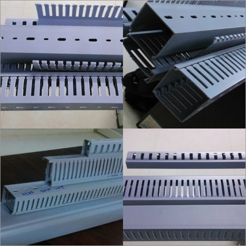 PVC Cable Tray Covers Manufacturer,Supplier From Gujarat,India
