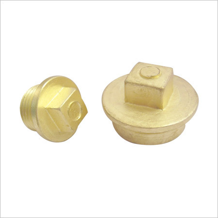 Brass Drain Plug