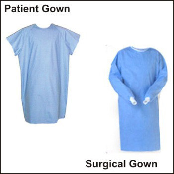 Patient Surgical Gown