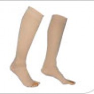Anti-Embolism Knee Length Stockings