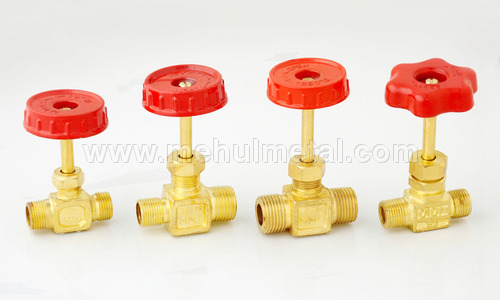 Brass NCV Valve