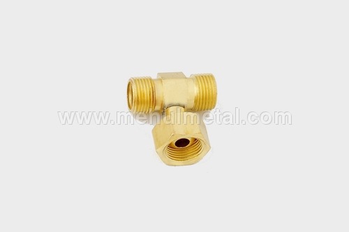 Brass LPG Multiple Joint