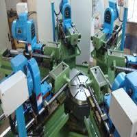 RIM PUNCHING MACHINE