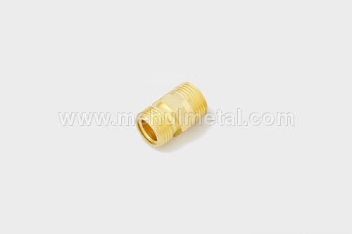 Brass High Pressure Connector