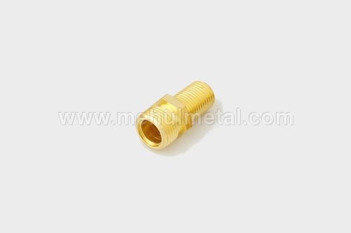 Brass LPG High Pressure Connector