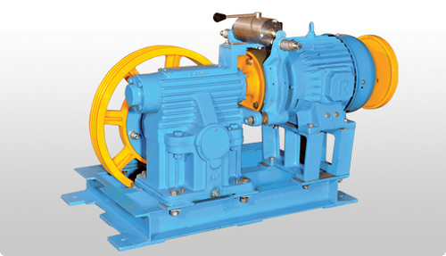 STANDARD ELEVATOR TRACTION MACHINE