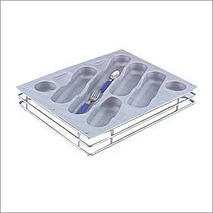 PVC Acrylic Cutlery
