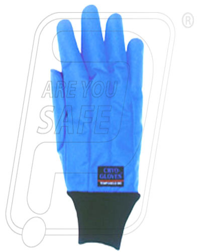 Cryogenic Hand Gloves