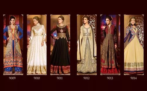 Designer Anarkali Suits