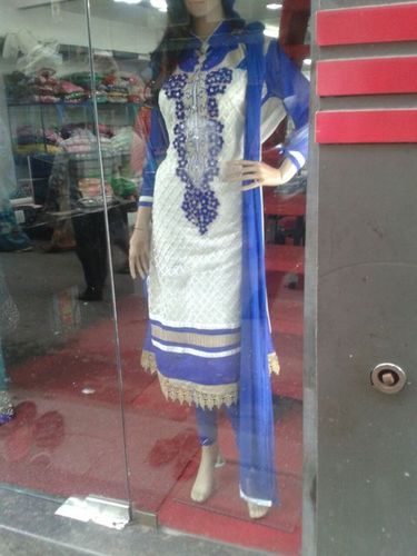 Churidar Salwar Kameez