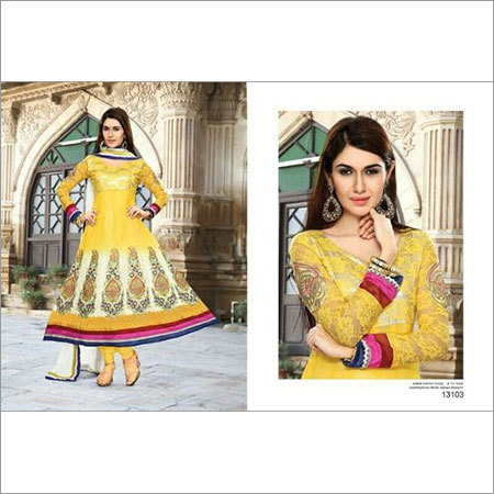 Long Anarkali Suits