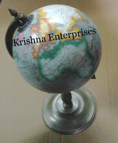 Nautical Globe 