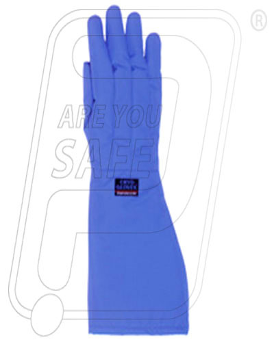 Liquid Nitrogen Handling Gloves