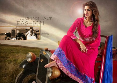 Ethnic Salwar Kameez