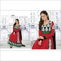 Net Salwar Kameez