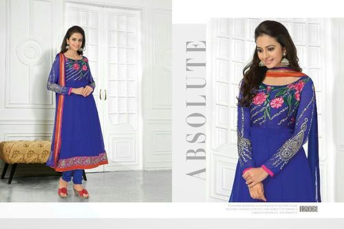 Printed Salwar Kameez