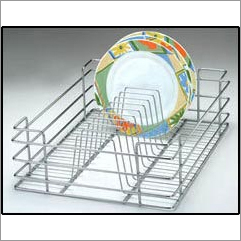 Plate - Thali Basket
