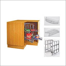 Kitchen Corner Shelf